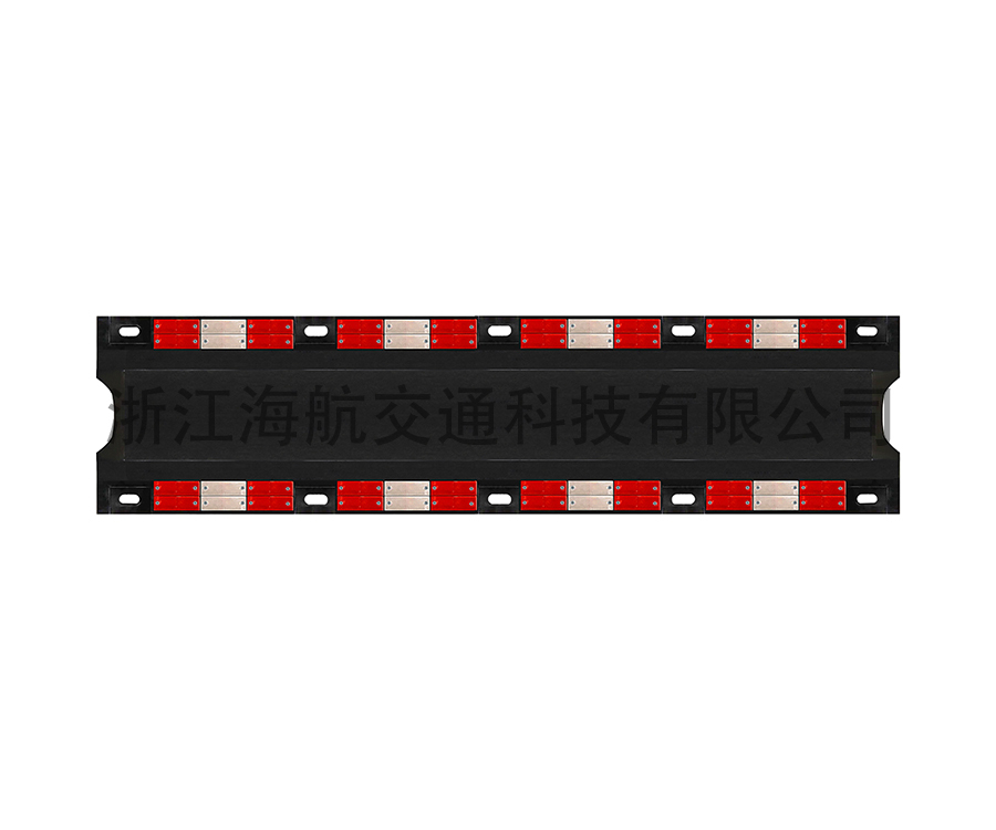 D型反光警示船用橡膠護弦耐磨性強 (B)
